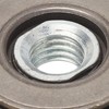 2Pcs Angle Grinder Flange Nut Self Locking M14 50mm Alloy