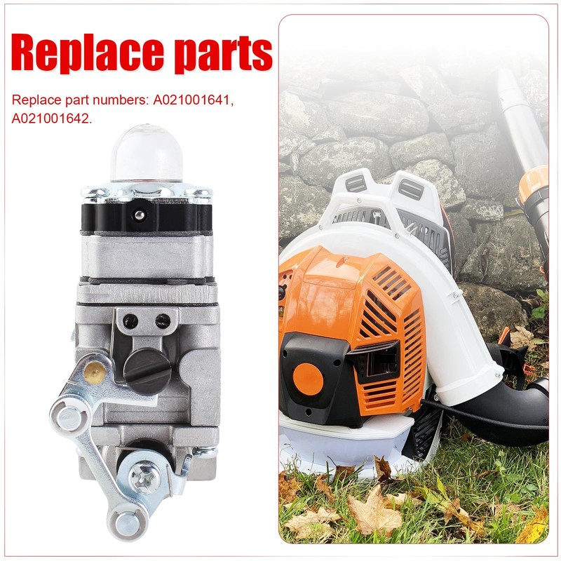 Yingshop Carburetor Carb Compatible for Echo PB500 PB500T PB500H EB508RT
