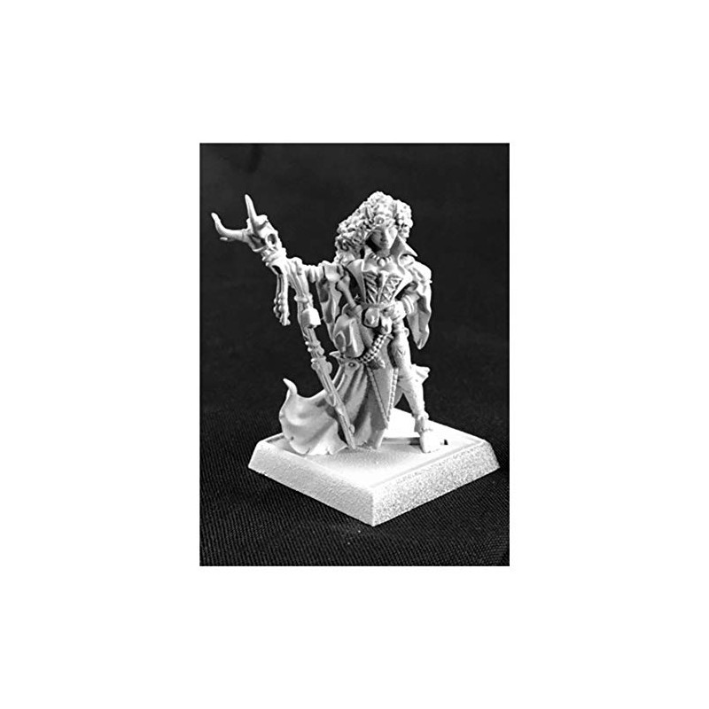 Andowyn Thrushmoor Bonehenge Iconic Miniature 25mm Heroic Scale Dark Heaven