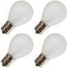 Industrial Performance 15S11/IF 130V, 15 Watt, S11, Candelabra Screw (E12)