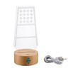Werder Bremen SV we4255593512546 LED Flood Light