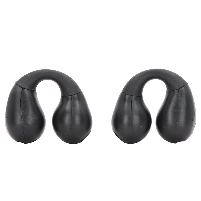 Clip On Bluetooth Earbuds BT 5.3 Noise Reduction Wireless Open