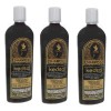 3pzas Shampoo Kedsal Original Anti- Caída/ Fortalecimiento