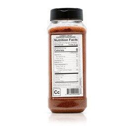 Spiceology – Cowboy Crust Espresso Chile Seasoning – Bold Coffee Spice Blend & Dry Rub for Beef Brisket, Pork Chops, Steak, Chicken Thighs & Ribs – Chef-Created, Freshly Ground – 16 oz