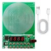 7.83 Hz Schumann Frequency Generator, Adjustable 0.01 Hz - 100,000