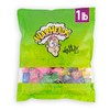WARHEADS - Extreme Sour Hard Candy - Sour Apple, Black