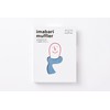 Miyazaki Towel Imabari Scarf | Season (63.0 x 13.4 inches