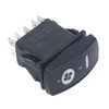 Rocker Switch 2144695 ABS Replacement for Caterpillar CAT 414E 416E