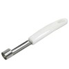 Chef Craft Select Stainless Steel Apple and Vegetable Corer, 8