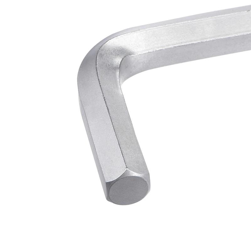 sourcing map 14mm Hex Key Wrench, l Shaped Long Arm