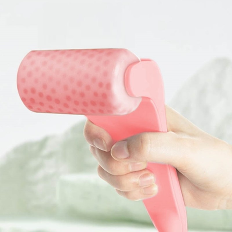 Ajin Trade Ice Cooling Massage Face Roller
