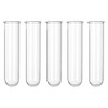 YIBOT Glass Plant Propagation Tubes Accessories Glass Test Tubes Tiered