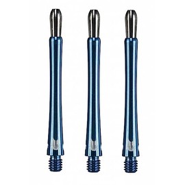 1 x Set Target Grip Style Shaft - Blue Medium