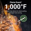 MEATER Pro: Smart Bluetooth Wireless Meat Thermometer Digital | 1000°F