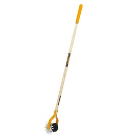 True Temper The AMES Companies 28112200 Dual-Wheel Rotary Edger