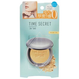 time secret Time Secret Mineral Pressed Powder R Light Ochre, 8 Grams (x1)
