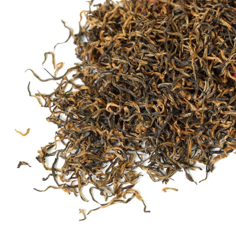 GOARTEA Black Tea Bags 100g / 3.5oz Premium Grade Fujian