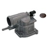 febi bilstein 39396 Thermostat with Housing, Seal and Temperature Switch,