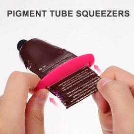 Beaupretty 18pcs Extruder Children Toothpaste Manual Juicer Toothpaste Dispenser Roller Kids Toothpaste Hand Juicer Toothpaste Tube Roller Squeezer Toothpaste Squeezer Multitools Plastic