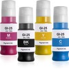 SAIBOYA XXL GI-25 Ink Bottle BCMY (70ML) GI 25 GI25
