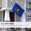 Anley Fly Breeze 3x5 Foot Pennsylvania State Flag - Vivid