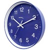 Technoline WT7520 Wall Clock, Blue, 25 cm