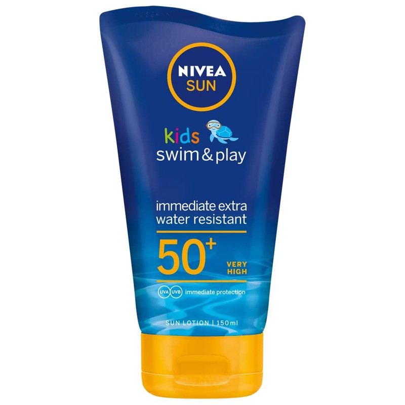 NIVEA SUN Kids Swim & Play // Ultra Protect &