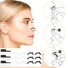 HJZHII 6 Pairs Nose Shaper, Nose Lifter Noses Tape for