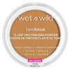 Wet n Wild Bare Focus Clarifying Finishing Powder, Light/Medium