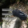 NewDoar 14KN Static Climbing Rope 8mm(5/16in) Accessory Cord Equipment 33FT(10M)