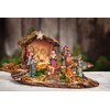 VBS Morgenland Nativity Figures, 9-Piece Set