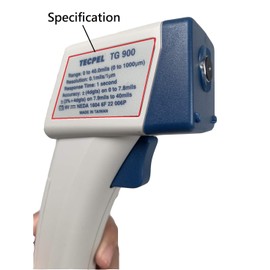 TECPEL TG-900 Digital Paint Coating Thickness Gauge Tester