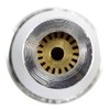 FlameTech 6290-3NFF Heavy Duty Replacement Cutting Tip, Propane/Natural Gas, Chrome