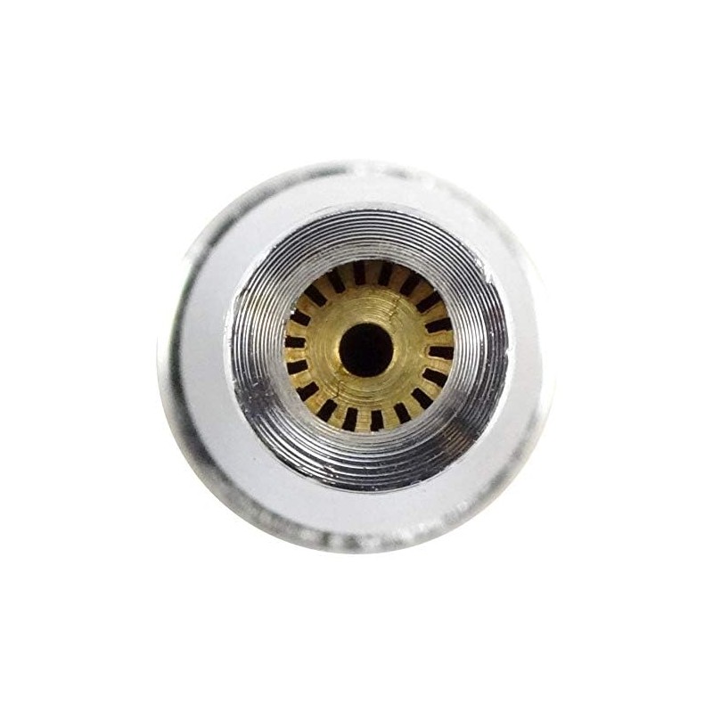 FlameTech 6290-3NFF Heavy Duty Replacement Cutting Tip, Propane/Natural Gas, Chrome