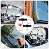 UWOBEFO Pack of 5 Windscreen Removal Tools