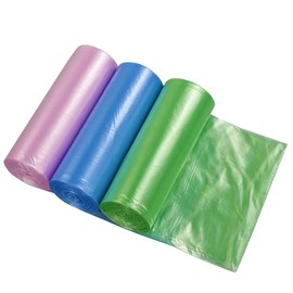 Utiao 1.5 Gallon Garbage Bags-Small Trash Bags, 140 Counts