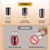 Smart Car Air Freshener Refill 50ml (1.69OZ)- Car Diffuser Perfume