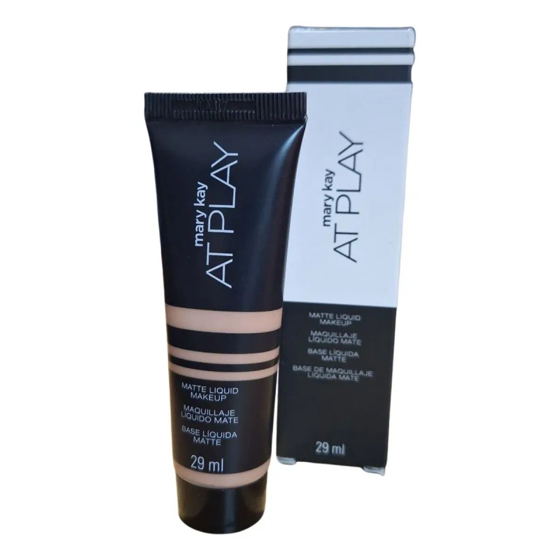 Mary Kay At Play Matte Liquid 096621 Light-medium