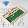 Flero Shut The Box - 2 Players - Dice Game