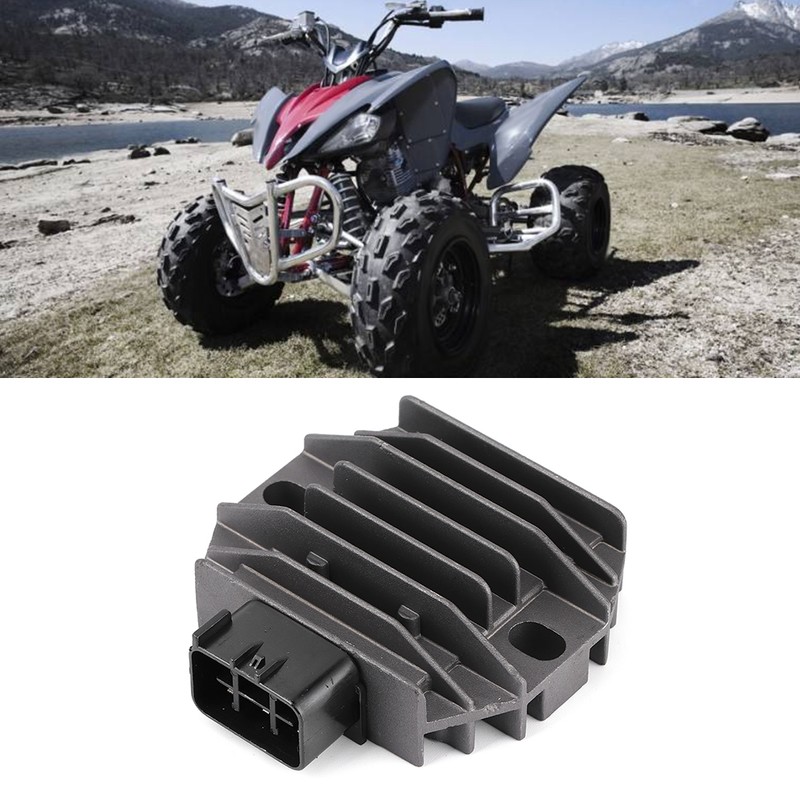 Regulator Rectifier SH640D-12 Fits for Yamaha YFM400 KODIAK 2X4/4X4 YFM250