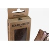 BEARD & BATES The Sandalwood Switchblade - El peine de