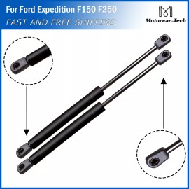 rock 4478 Hood Lift Supports for For Ford Expedition 1997-2006 F-150 F-250