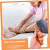 FRCOLOR 3 Pcs Foot Massager Multifunctional Massage Design for Relaxation
