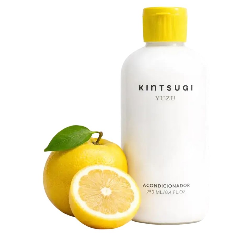 Kintsugi Acondicionador Yuzu Hidratante para Cabello Seco 250 ml