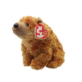 Ty Beanie Baby ~ SEQUOIA the (2010 Version) Grizzly Bear ~ MINT with MINT TAGS ,#G14E6GE4R-GE 4-TEW6W208602