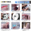 Lemfema Suction Cup Hook, Set of 2, Wall Hanging Hook