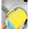 2 Pack Shoe Washing Machine Bag Shoe Trainer Washing Machine