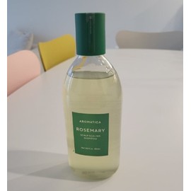 Aromatica Rosemary Scalp Scaling Shampoo 400ml / 아로마티카 로즈마리 스칼프 스케일링 샴푸 400ml