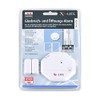 X4-Life 701331 Security Glass Break and Contact Alarm
