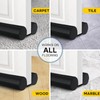 Comfyanno Comfyanno Under Door Draft Stopper - Bottom Door Gap